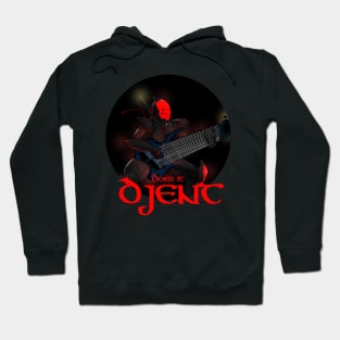 Does it Djent Hoodie